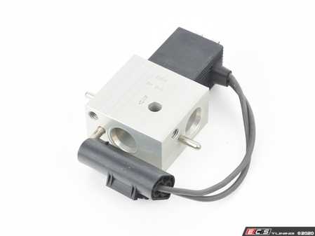 ES#2584624 - 64539193577 - SHUT-OFF VALVE - Genuine BMW - BMW