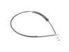 ES#2873930 - 1245401468 - Speedometer Cable - Factory replacement speedometer shaft - Febi - Mercedes Benz