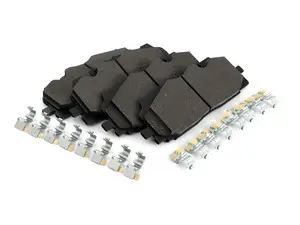 Front Brake Pad Set