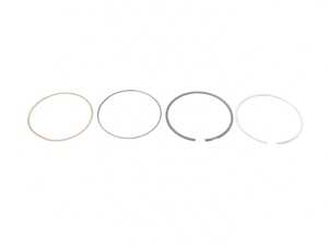 ES#275869 - 03H198151B - Piston Ring Set - Priced Each - (NO LONGER AVAILABLE) - One set required per piston - Genuine Volkswagen Audi - Audi Volkswagen