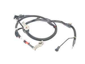 ES#30363 - 12427571136 - Positive Battery Lead - Main electrical lead in the engine bay - Genuine MINI - MINI