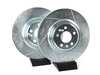 ES#4391059 - K7648 - Power Stop Z23 Evolution Sport Front Brake Kit (338mm) - A direct-fit performance upgrade with drilled & slotted zinc-plated rotors and low-dust carbon-fiber ceramic pads. - Power Stop - Audi