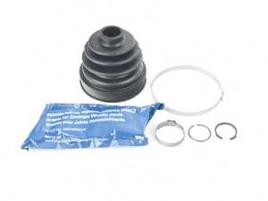 ES#4001015 - 4F0498201 - Front CV Joint Boot Kit - Inner - Priced Each - Stop losing CV grease and extend axle joint life - Meyle - Audi