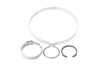 ES#4001015 - 4F0498201 - Front CV Joint Boot Kit - Inner - Priced Each - Stop losing CV grease and extend axle joint life - Meyle - Audi