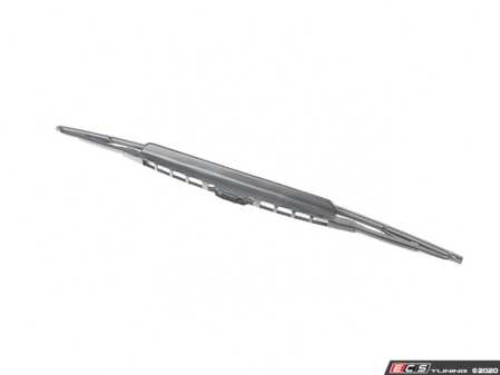 ES#2535867 - 99662804500 - Rear Window Wiper Blade - Single 22" rear wiper blade with spoiler - Valeo - Porsche