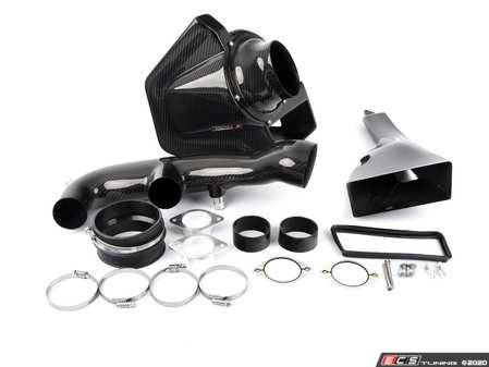 ES#4464977 - CI100042 - APR Carbon Fiber Intake System - Looks as great as it performs - APR - Audi