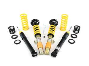 ES#3245311 - 18220867 - STXA Coilover System Without Electronic Damper Control - E9X M3 - ST XTA coilovers feature KW damping technology which allows the suspension to be made either stiffer or softer depending on the driving conditions. - Suspension Techniques - BMW