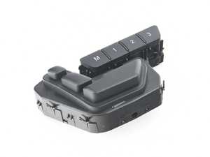 ES#3712596 - 1669051803 - Seat Switch Control - Left - Driver Seat Control Module - Left Side - Genuine Mercedes Benz - Mercedes Benz