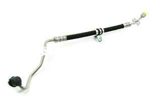 ES#55233 - 32416781747 - Power Steering Hose - Feed - Intermediate hose that runs from steering rack to hose that connected to the power steering pump - Genuine BMW - BMW