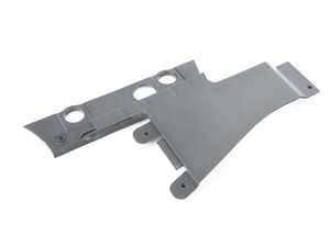ES#244379 - 51757201226 - LATERAL UNDERBODY SH - Genuine BMW - BMW