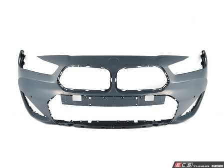 ES#4368876 - 51118083795 - TRIM COVER, BUMPER, PRIMED, - Genuine BMW - BMW