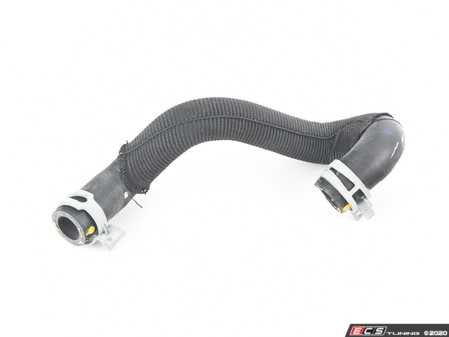 ES#4175440 - 2602030000 - Engine Coolant Hose - Outlet Hose - Thermostat to Oil Cooler - Genuine Mercedes Benz - Mercedes Benz