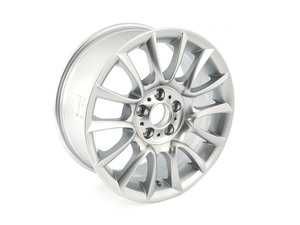 ES#65127 - 36118036931 - Bmw Light Alloy Individual Wheel V-Spoke 152 - Genuine BMW - BMW