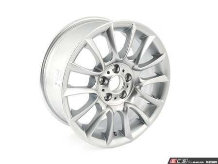 ES#65127 - 36118036931 - Bmw Light Alloy Individual Wheel V-Spoke 152 - Genuine BMW - BMW