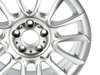 ES#65127 - 36118036931 - Bmw Light Alloy Individual Wheel V-Spoke 152 - Genuine BMW - BMW