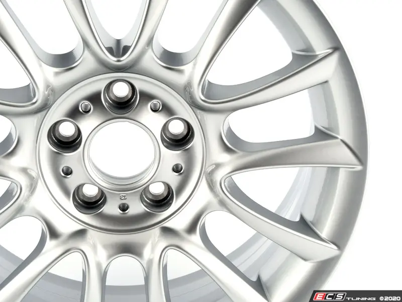 Genuine BMW - 36118036931 - Bmw Light Alloy Individual Wheel
