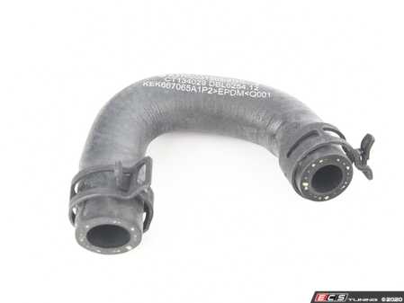 ES#2666569 - 2702031582 - Coolant Hose - Genuine Mercedes Benz - Mercedes Benz