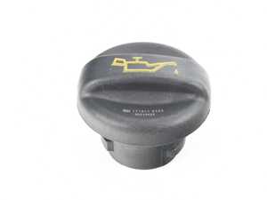 ES#4342929 - 11127582398 - BMW Oil Filler Cap - One click oil cap for your MINI - Febi - MINI