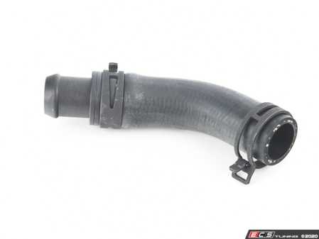 ES#2669339 - 2702030482 - Coolant Hose - Feed Line to Thermostat - Genuine Mercedes Benz - Mercedes Benz