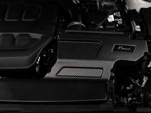 ES#4673590 - VWR1210R600EM - VWR R600 Intake Closed Airbox System - Foam Filter - Matte Carbon Fiber Lid - Closed airbox system for added filtration and performance - Racingline - Audi Volkswagen