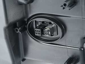 ES#1876162 - 63127262728 - Ahl-Xenon Headlight - Right - Genuine BMW - BMW