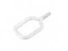 ES#2676018 - 51237247080 - Hood Catch Bracket - Priced Each  - Secures the hood along with the main latch - Genuine MINI - MINI