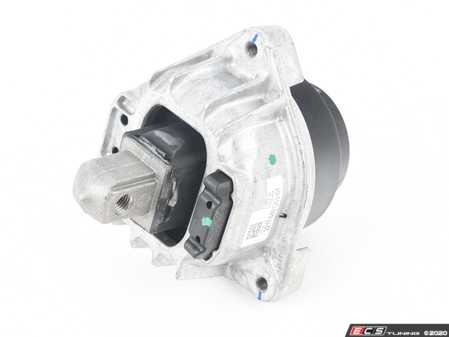 ES#4347125 - 22116851263 - Engine Mount - Left - (NO LONGER AVAILABLE) - Replace your worn engine mounts - Lemforder - 
