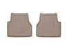 ES#4443441 - 4515113 - FloorLiner DigitalFit - Rear - Tan - Laser measured for perfect fitment and ultimate protection against moisture and debris - WeatherTech - Audi