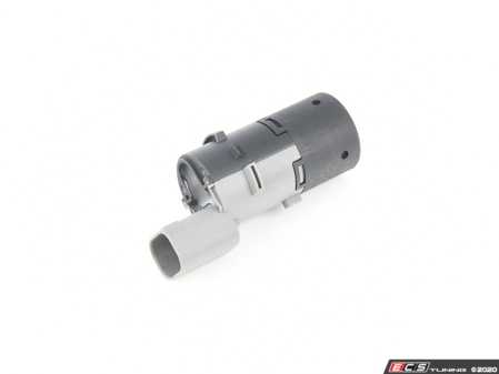 ES#4465479 - 66206989069 - Park Distance Sensor - Black - Hella - BMW