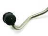 ES#55233 - 32416781747 - Power Steering Hose - Feed - Intermediate hose that runs from steering rack to hose that connected to the power steering pump - Genuine BMW - BMW
