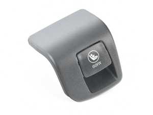 ES#4204709 - 52207474110 - COVER ISOFIX RIGHT - Genuine BMW - BMW