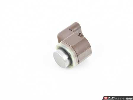 ES#2101692 - 66209233040 - Ultrasonic Sensor - Kaschmirsilver - Genuine BMW - BMW