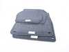 ES#3251861 - 000043152128HP - Floor Mat Set - Midnight Blue - Genuine Porsche set of four carpeted floor mats - Genuine Porsche - Porsche