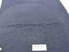 ES#3251861 - 000043152128HP - Floor Mat Set - Midnight Blue - Genuine Porsche set of four carpeted floor mats - Genuine Porsche - Porsche