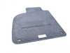ES#3251861 - 000043152128HP - Floor Mat Set - Midnight Blue - Genuine Porsche set of four carpeted floor mats - Genuine Porsche - Porsche