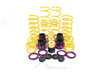 ES#3706967 - 253200CC - KW Height Adjustable Spring System - Give your M5 a more aggressive stance! - KW Suspension - BMW