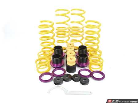 ES#3706967 - 253200CC - KW Height Adjustable Spring System - Give your M5 a more aggressive stance! - KW Suspension - BMW