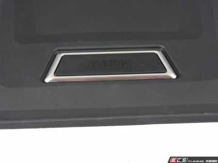 ES#4350380 - 51475A20683 - FITTED LUGGAGE COMPARTMENT M - Genuine BMW - BMW