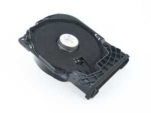 ES#2569646 - 65139210147 - Underseat Subwoofer - Left - For vehicles with basic stereo sound system - Genuine BMW - BMW