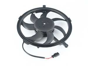 ES#4220217 - 17422754854 - Radiator Fan - Located behind the radiator and cools the engine coolant - Bremmen Parts - MINI