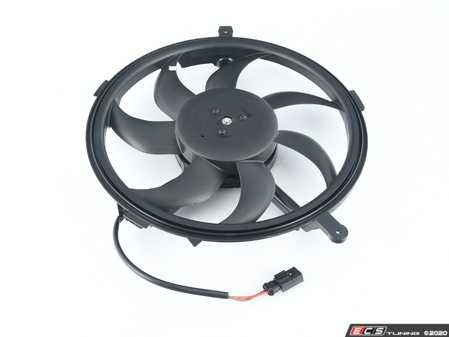 ES#4220217 - 17422754854 - Radiator Fan - Located behind the radiator and cools the engine coolant - Bremmen Parts - MINI