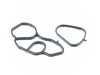 ES#4000702 - 11428643758 - Gasket Set - Located between the oil filter housing and the engine - URO - MINI
