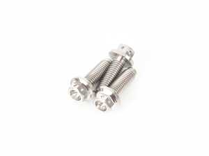 ES#4772301 - 030210011 - MSL Oil Thermostat Hardware - Grade 5 Titanium M8 hardware for use with MSL Oil Thermostats - Mosselman Turbosystems - BMW