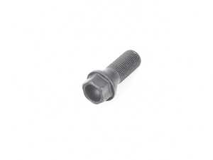 ES#4151508 - 36136890324 - WHEEL BOLT - Black wheel bolts for your wheels - Rein - BMW MINI