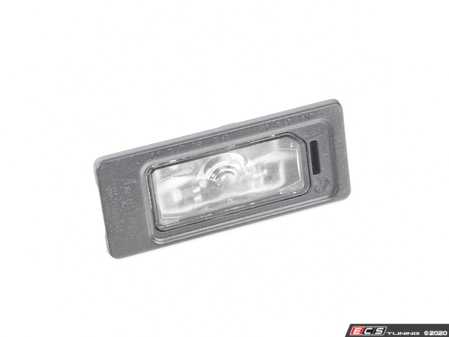 ES#3100877 - 5NA943021 - LED License Plate Light Bulb - Rear license plate light - Genuine Volkswagen Audi - Audi Volkswagen