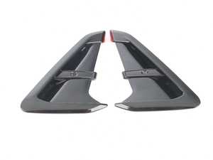ES#4464255 - ATK-BM-0093-GB - Replacement Black Fender Trim - Replace your lost, damaged, or faded trim! - AUTOTECKNIC - BMW