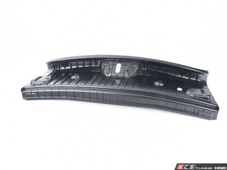 ES#2817892 - 51477296038 - Loading Sill Cover - Genuine BMW - BMW