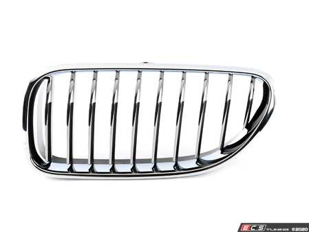 ES#2177902 - 51137211921 - Front Grill - Left - Genuine BMW - BMW