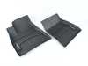 ES#4430580 - 44122012 - WeatherTech FloorLiners Front & Rear (Black) - WeatherTech - 