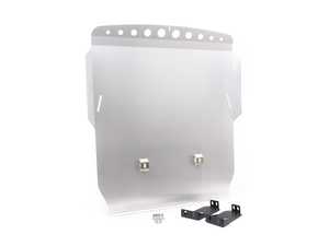 ES#4472393 - U08 - Rennline Aluminum Skid Plate - Porsche 944 - Protection and aerodynamics that mounts under the engine - Rennline - Porsche